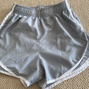 Nike Dri-Fit lined women’s shorts, XS